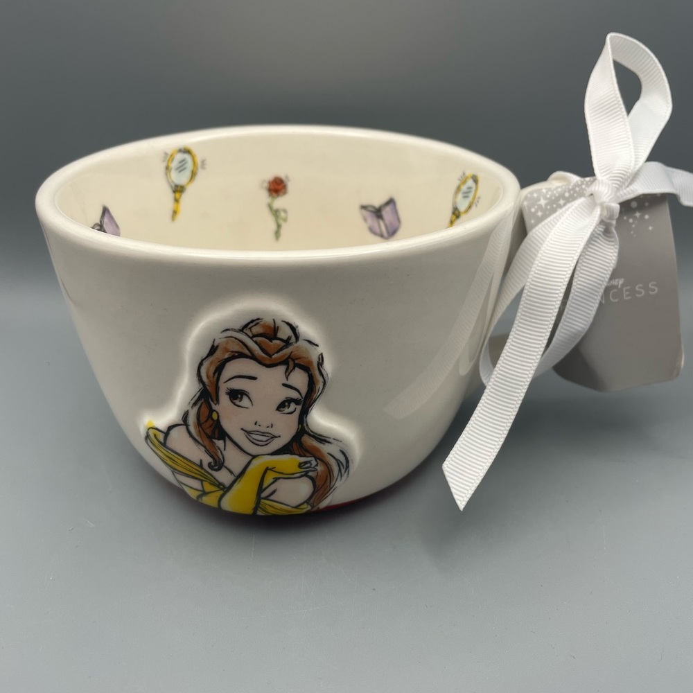 Disney Mulan STRENGTH OF A WORRIOR Mug By Magenta With Interior Designs NEW
